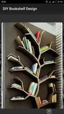 Play DIY Bookshelf Design