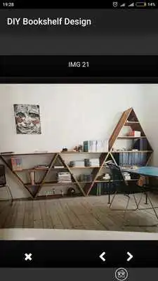 Play DIY Bookshelf Design