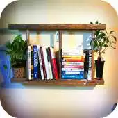 Free play online DIY Bookshelf Projects APK