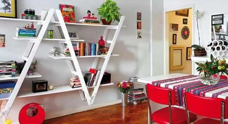Play DIY Bookshelves Ideas