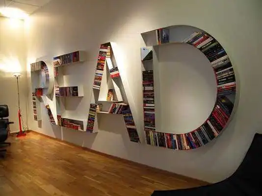Play DIY Bookshelves Ideas
