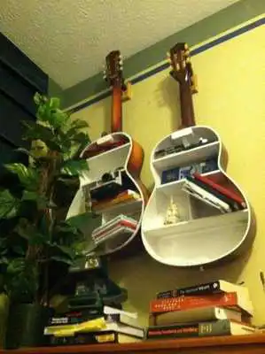 Play DIY Bookshelves Ideas