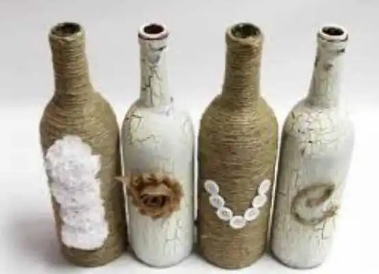Play DIY Bottle Craft
