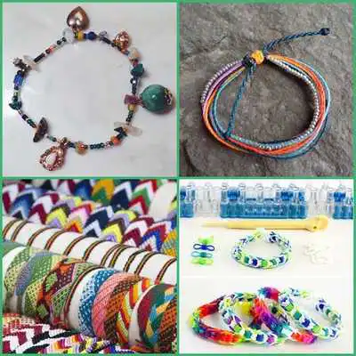 Play DIY Bracelet Gallery Ideas