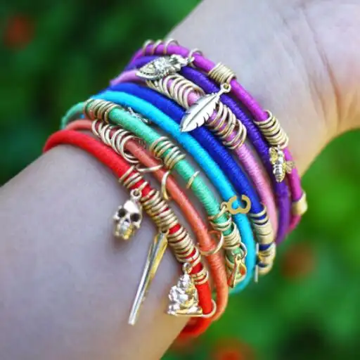 Play DIY Bracelet Ideas 5000+ APK Play DIY Bracelet Ideas 5000+ APK