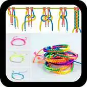 Free play online DIY Bracelet Make APK