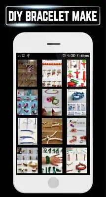 Play DIY Bracelet Make