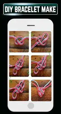 Play DIY Bracelet Make
