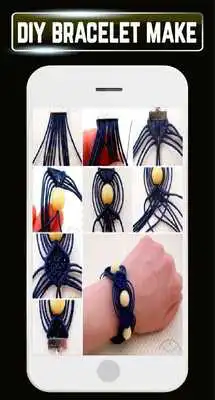 Play DIY Bracelet Make