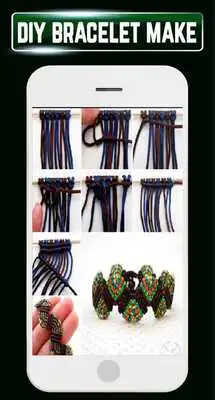 Play DIY Bracelet Make