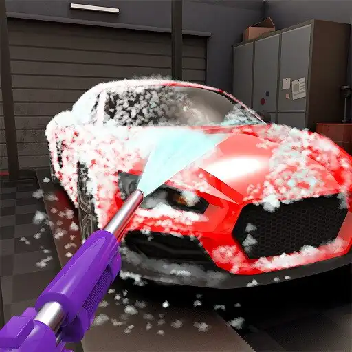 Play DIY Car Repair Master Garage APK