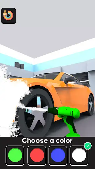 Play DIY Car Repair Master Garage as an online game DIY Car Repair Master Garage with UptoPlay