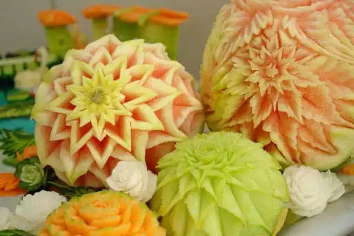 Play DIY Carving Fruit Ideas