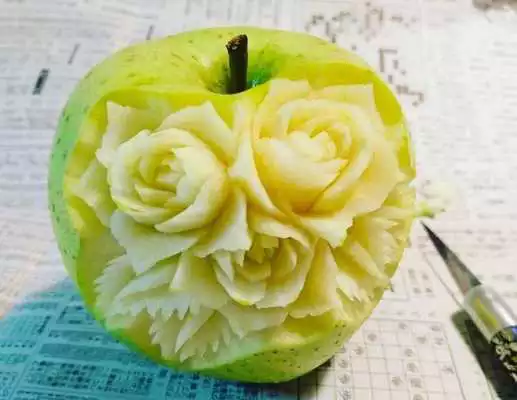 Play DIY Carving Fruit Ideas
