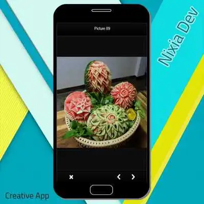 Play DIY Carving Fruit