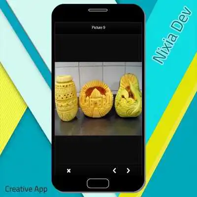 Play DIY Carving Fruit