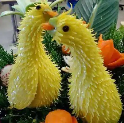 Play DIY Carving Fruits