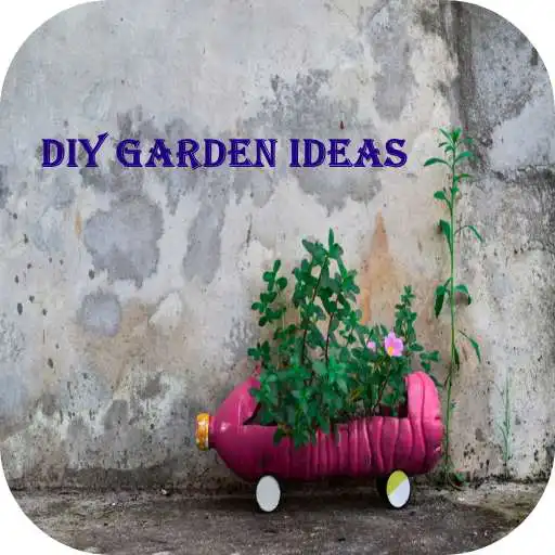 Play DIY cheap Garden Ideas APK