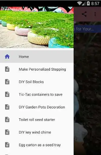Play DIY cheap Garden Ideas  and enjoy DIY cheap Garden Ideas with UptoPlay