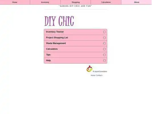 Play DIY CHIC (do it yourself chic)