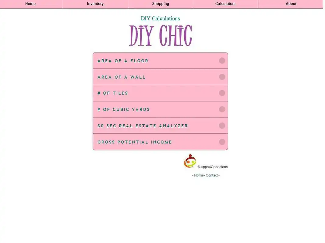 Play DIY CHIC (do it yourself chic)