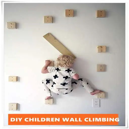 Free play online DIY Children Wall Climbing APK