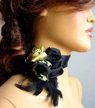 Play APK DIY choker necklace ideas  and enjoy DIY choker necklace ideas with UptoPlay com.DIYNecklaceIdeas.myapp