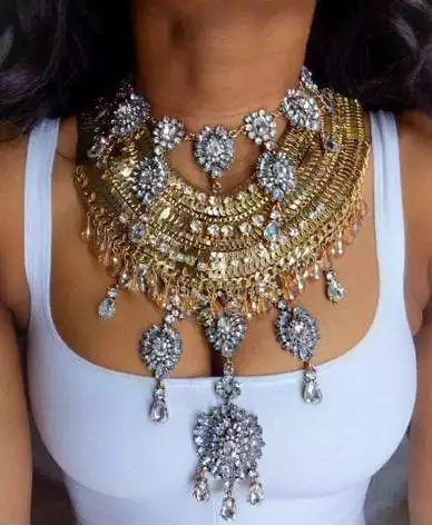 Play APK DIY choker necklace ideas  and enjoy DIY choker necklace ideas with UptoPlay com.DIYNecklaceIdeas.myapp