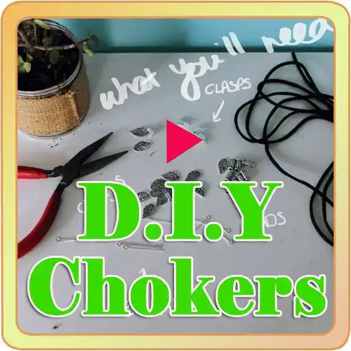 Free play online DIY Chokers APK Free play online DIY Chokers APK