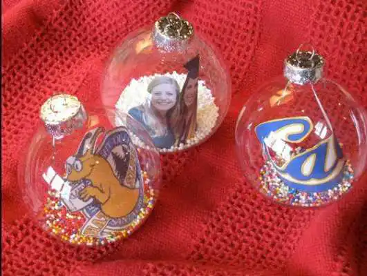 Play DIY Christmas Decoration