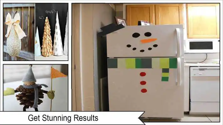 Play DIY Christmas Decorations