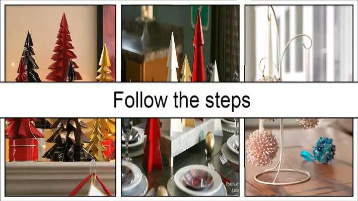 Play DIY Christmas Decorations