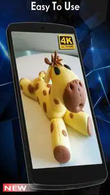 Play DIY Clay Art Step by Step Play DIY Clay Art Step by Step