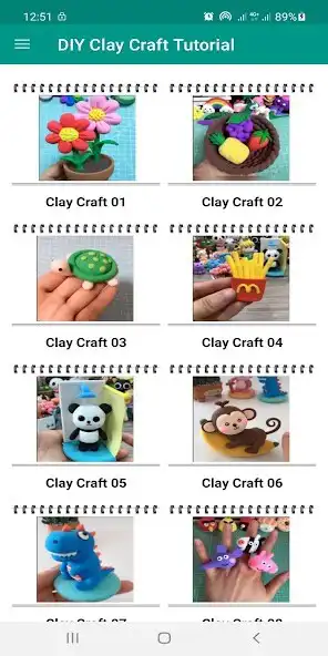Play DIY Clay Craft Tutorials and enjoy DIY Clay Craft Tutorials with UptoPlay Play DIY Clay Craft Tutorials and enjoy DIY Clay Craft Tutorials with UptoPlay