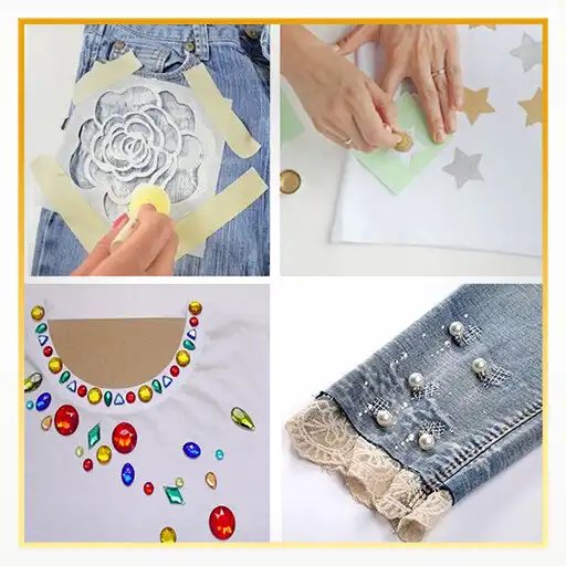 Play DIY clothes APK