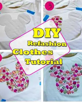 Play DIY Clothes Ideas 2016