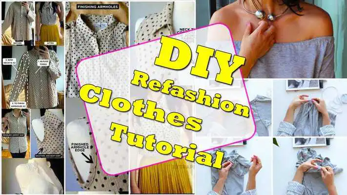 Play DIY Clothes Ideas 2016
