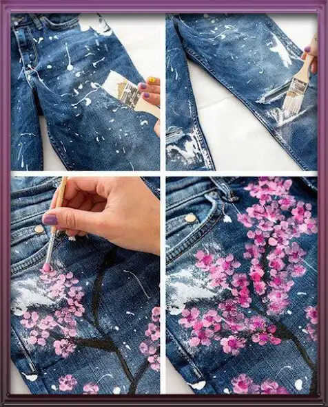 Play DIY clothes as an online game DIY clothes with UptoPlay
