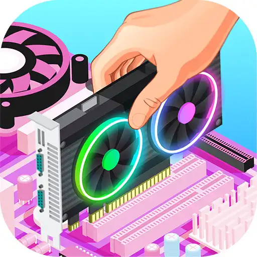 Play DIY Computer 3D APK