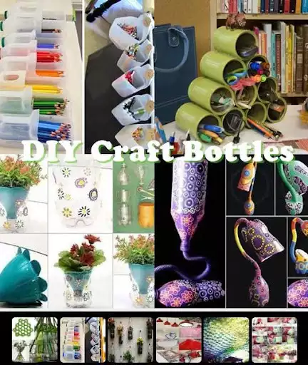 Play DIY Craft Bottles  and enjoy DIY Craft Bottles with UptoPlay