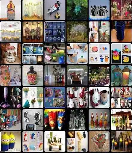 Play DIY Craft Bottles as an online game DIY Craft Bottles with UptoPlay