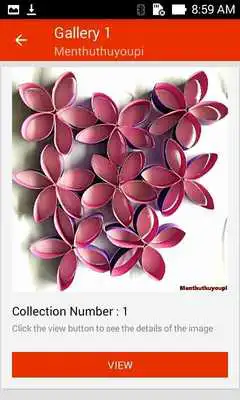 Play DIY Craft Flower Decoration