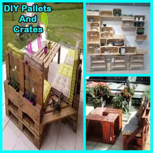 Play Diy Craft Pallet and enjoy Diy Craft Pallet with UptoPlay Play Diy Craft Pallet and enjoy Diy Craft Pallet with UptoPlay