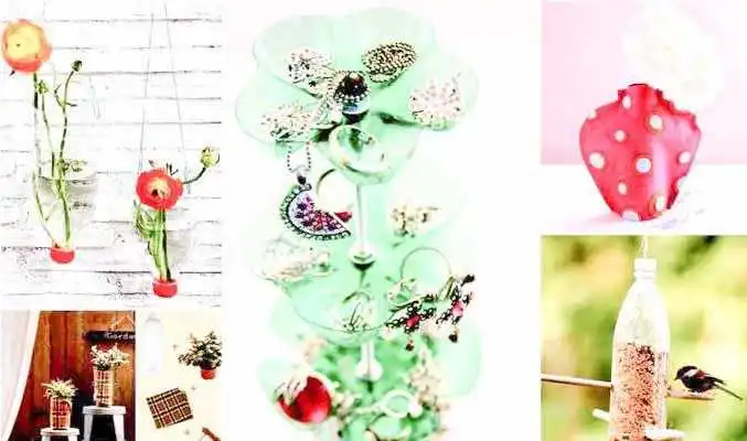 Play DIY Craft Plastic Bottle