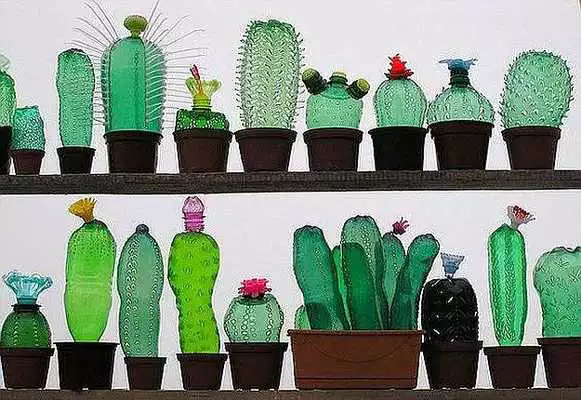 Play DIY Craft Plastic Bottles