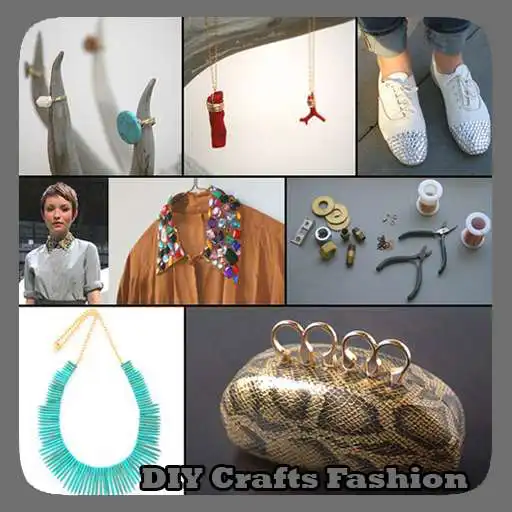 Play DIY Crafts Fashion