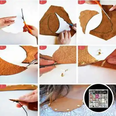 Play DIY Crafts Fashion