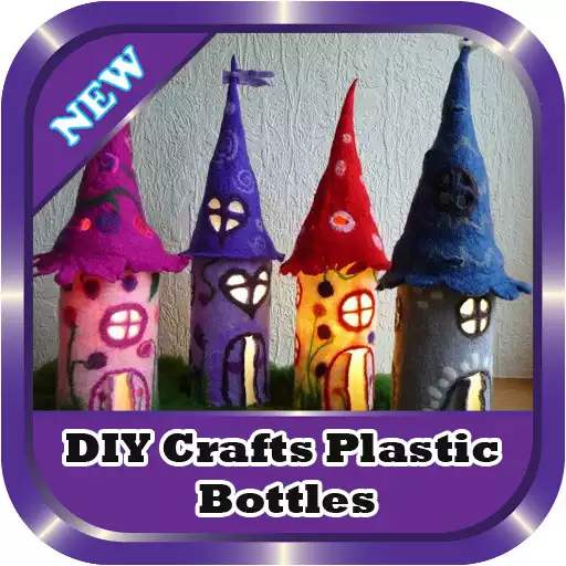 Free play online DIY Crafts Plastic Bottles APK Free play online DIY Crafts Plastic Bottles APK