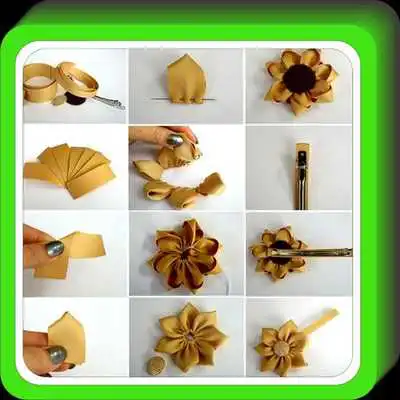 Play DIY Crafts Step By Step