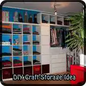 Free play online DIY Craft Storage Idea APK Free play online DIY Craft Storage Idea APK